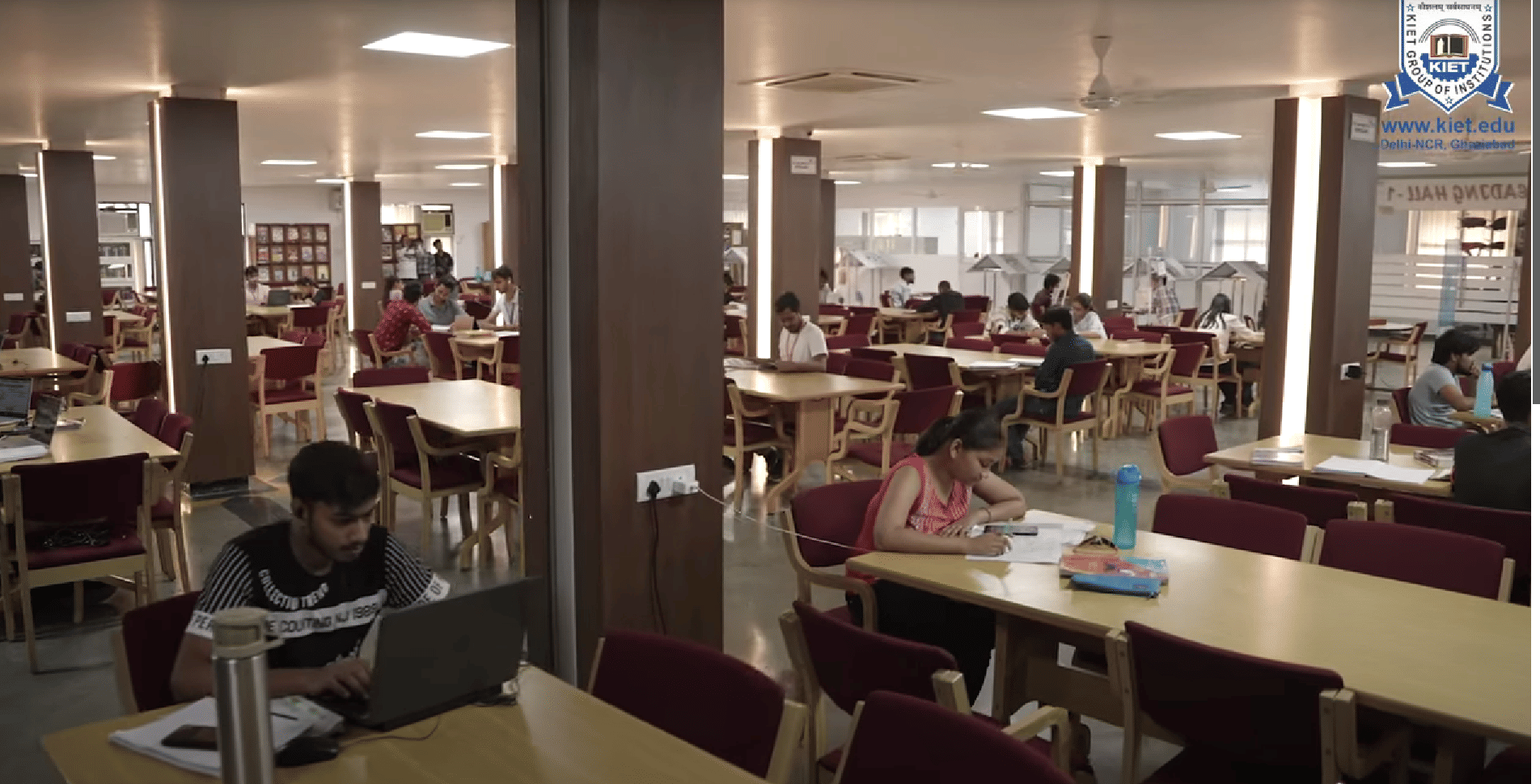 KIET University Reviews on Placements, Faculty and Facilities